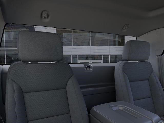 2025 GMC Sierra 2500 HD SLE