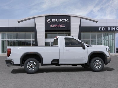 2025 GMC Sierra 2500 HD SLE