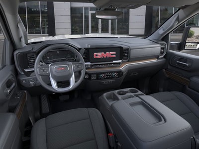 2025 GMC Sierra 2500 HD SLE