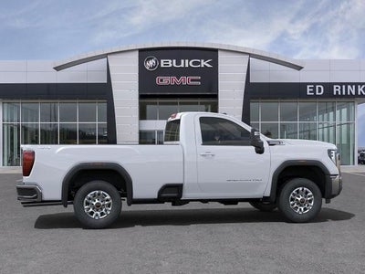 2025 GMC Sierra 2500 HD SLE