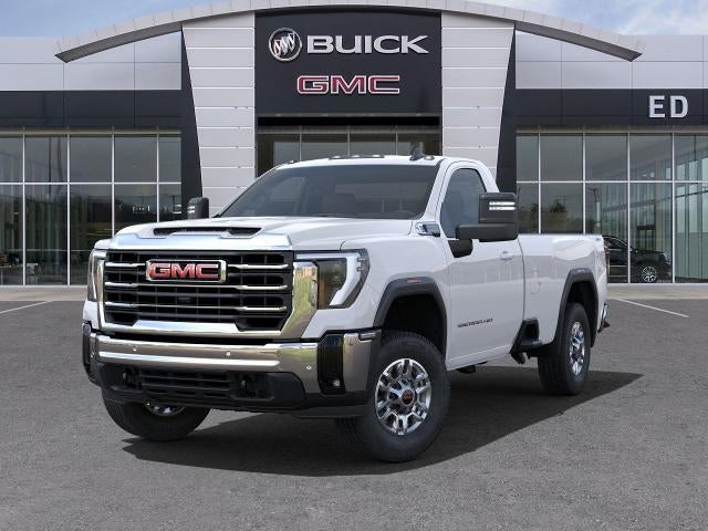 2025 GMC Sierra 2500 HD SLE