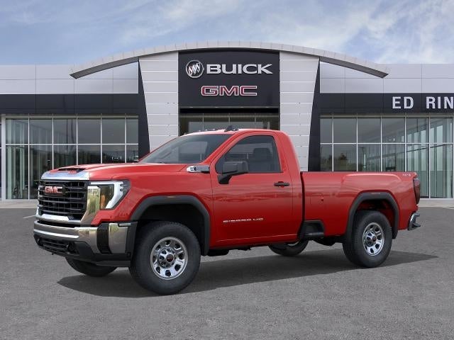 2026 GMC Sierra 3500 HD Pro