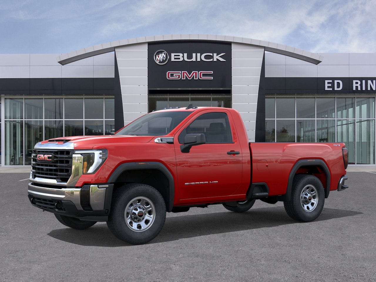 2026 GMC Sierra 3500 HD Pro