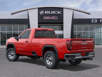 2026 GMC Sierra 3500 HD Pro