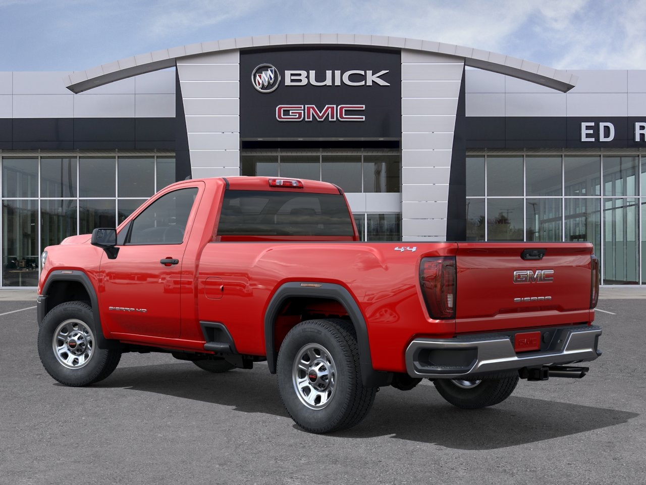 2026 GMC Sierra 3500 HD Pro