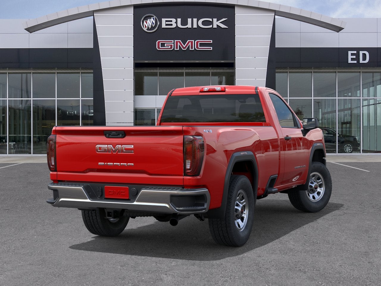 2026 GMC Sierra 3500 HD Pro