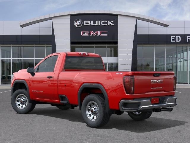 2026 GMC Sierra 3500 HD Pro