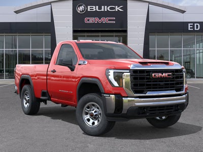 2026 GMC Sierra 3500 HD Pro
