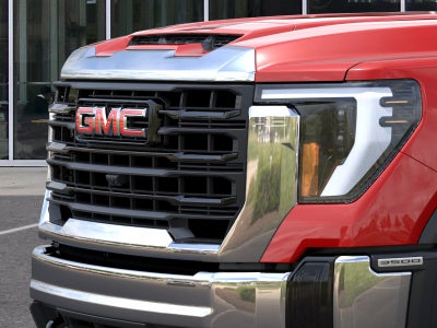 2026 GMC Sierra 3500 HD Pro