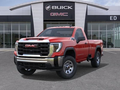 2026 GMC Sierra 3500 HD Pro