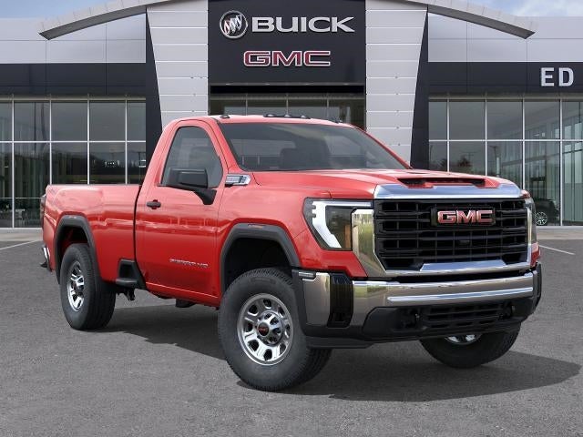 2026 GMC Sierra 3500 HD Pro