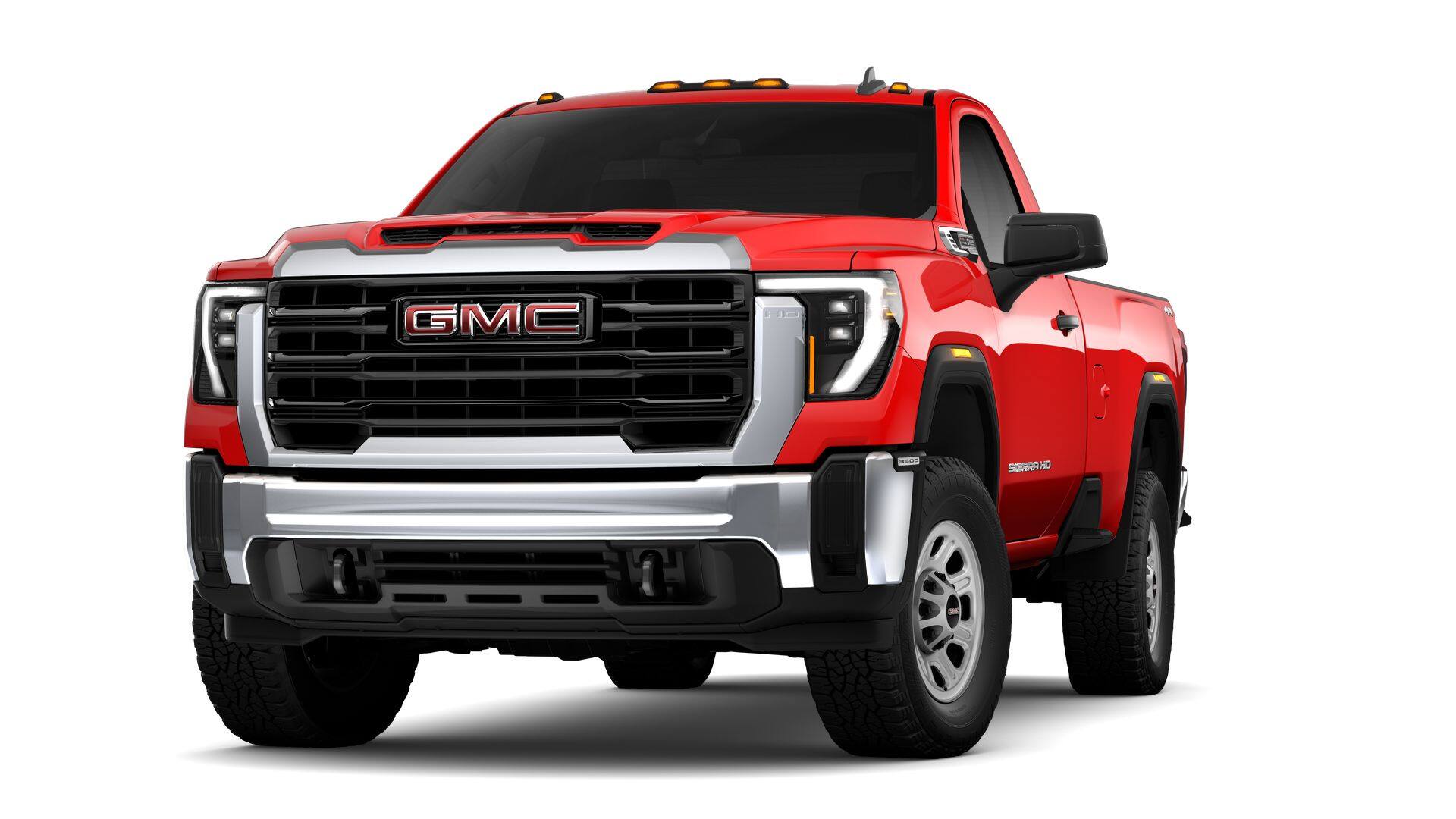 2026 GMC Sierra 3500 HD Pro