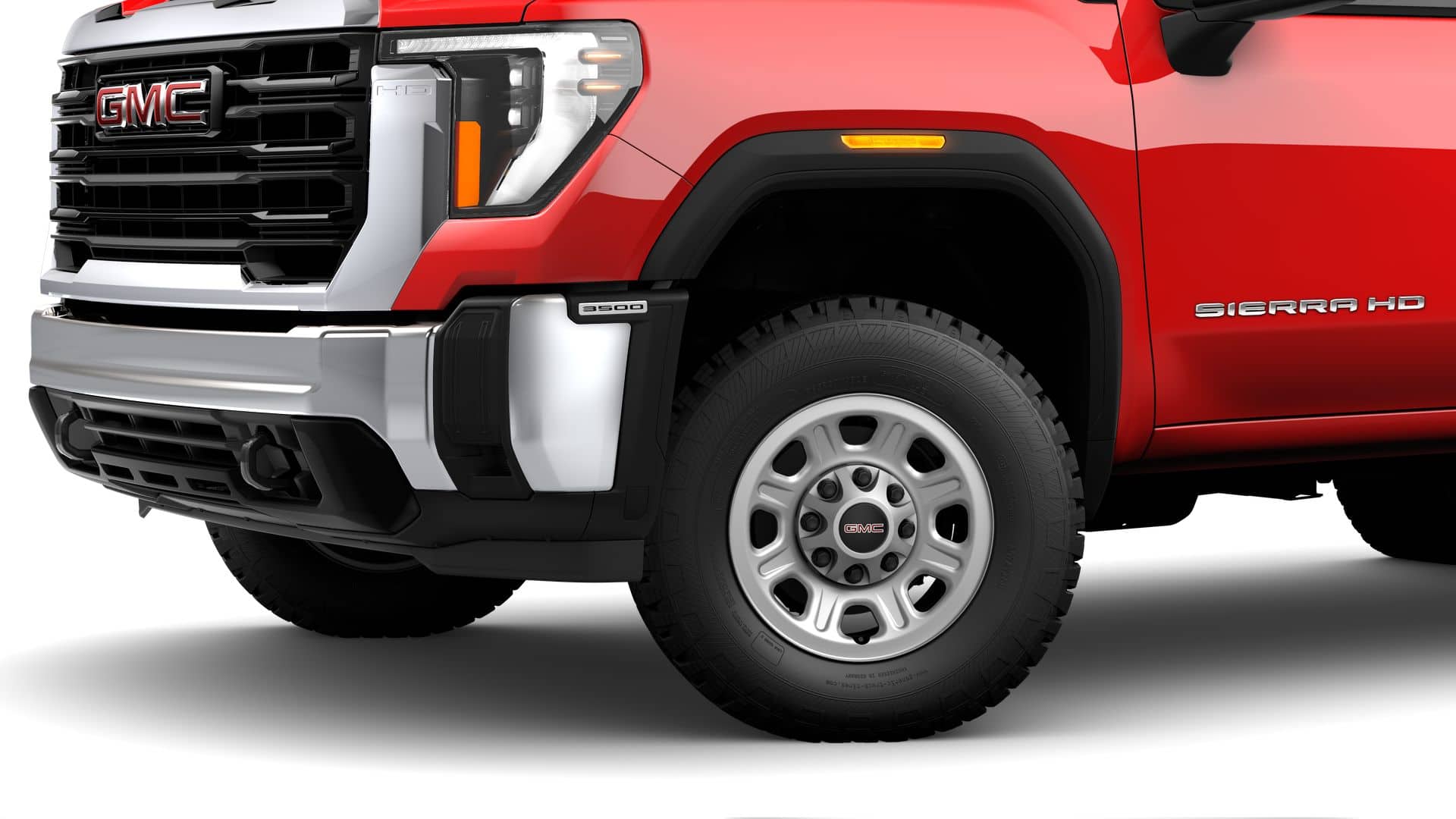 2026 GMC Sierra 3500 HD Pro