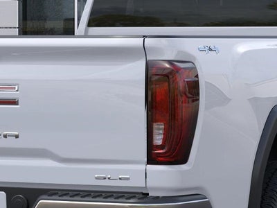 2025 GMC Sierra 3500 HD SLE