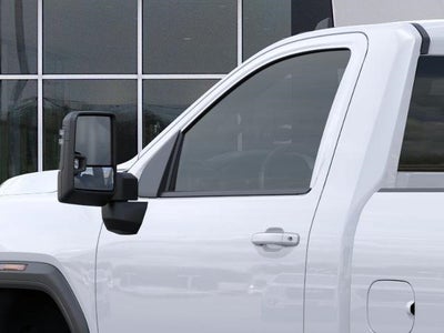 2025 GMC Sierra 3500 HD SLE