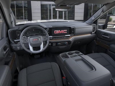 2025 GMC Sierra 3500 HD SLE