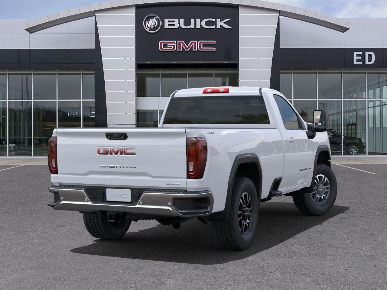 2025 GMC Sierra 3500 HD SLE