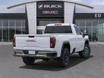 2025 GMC Sierra 3500 HD SLE