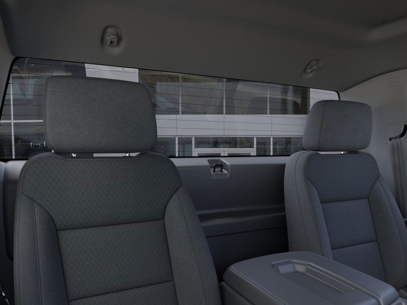 2025 GMC Sierra 3500 HD SLE