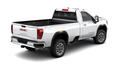 2025 GMC Sierra 3500 HD SLE