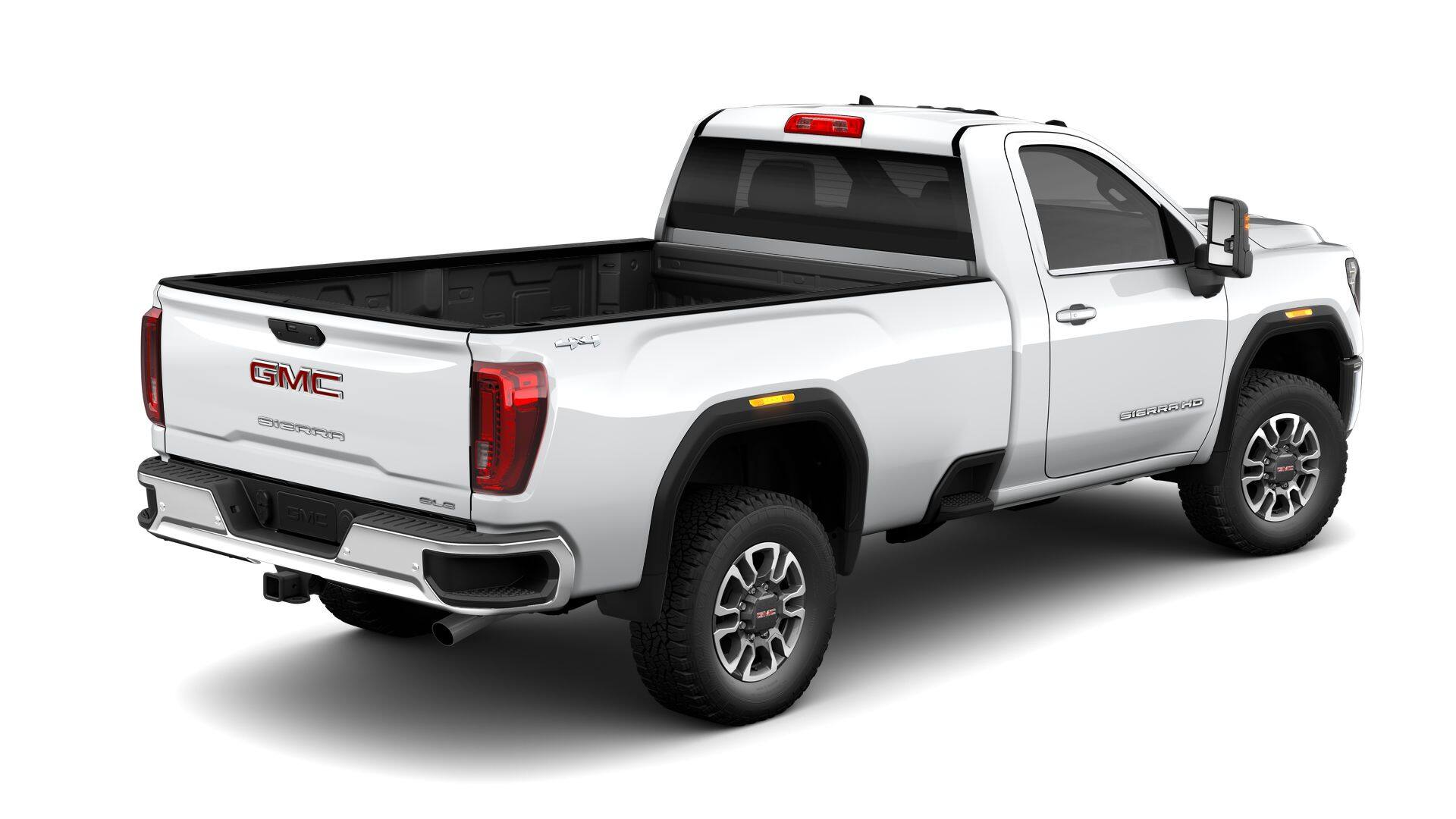 2025 GMC Sierra 3500 HD SLE