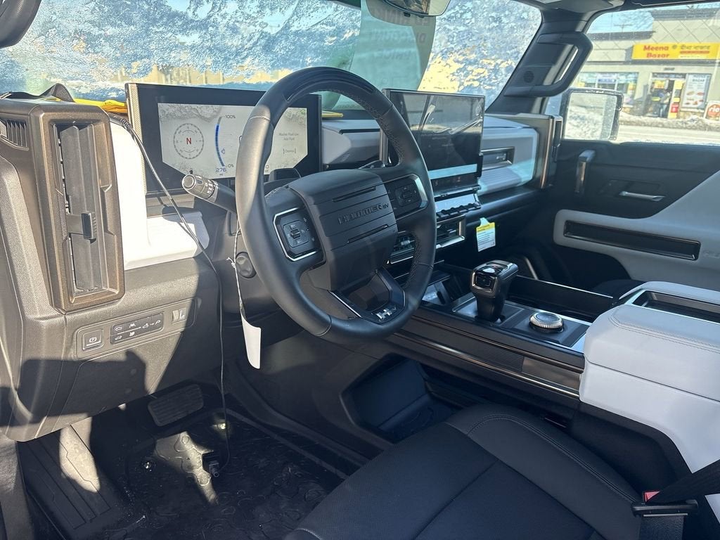 2022 GMC HUMMER EV Pickup Edition 1