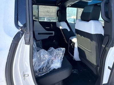 2022 GMC HUMMER EV Pickup Edition 1