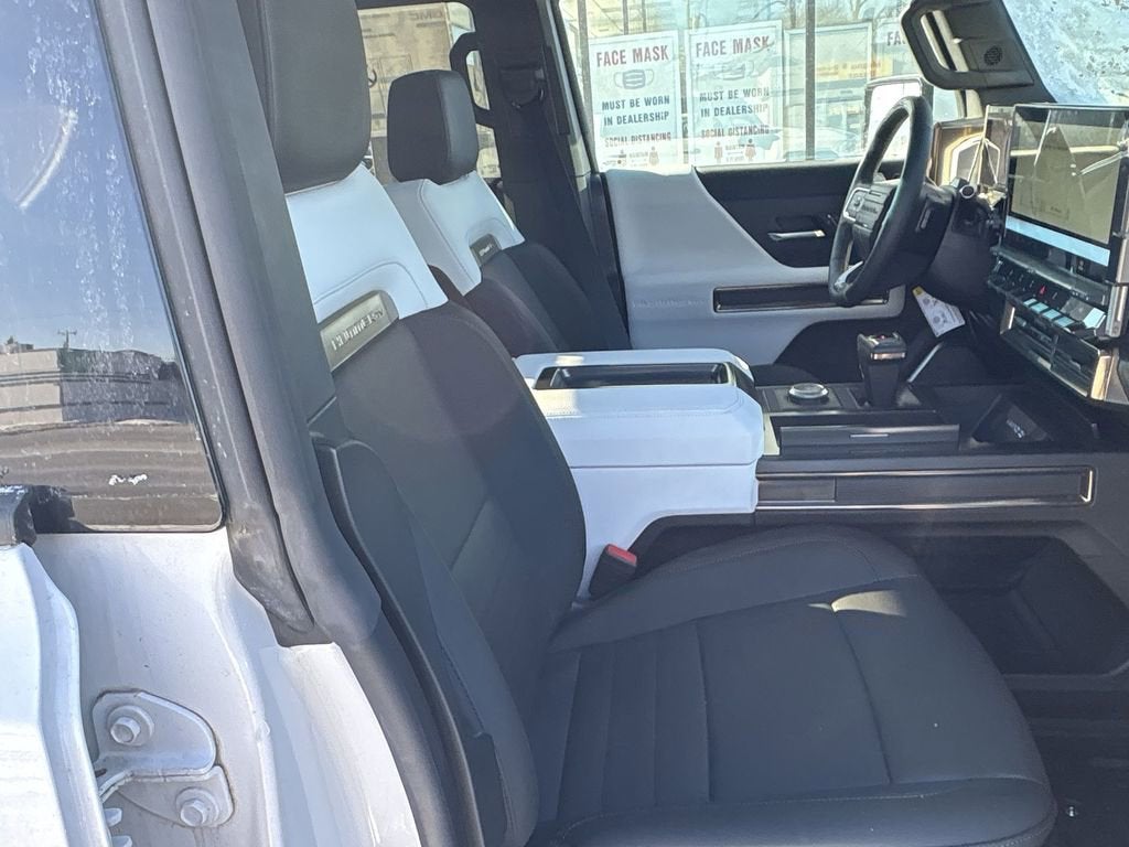 2022 GMC HUMMER EV Pickup Edition 1