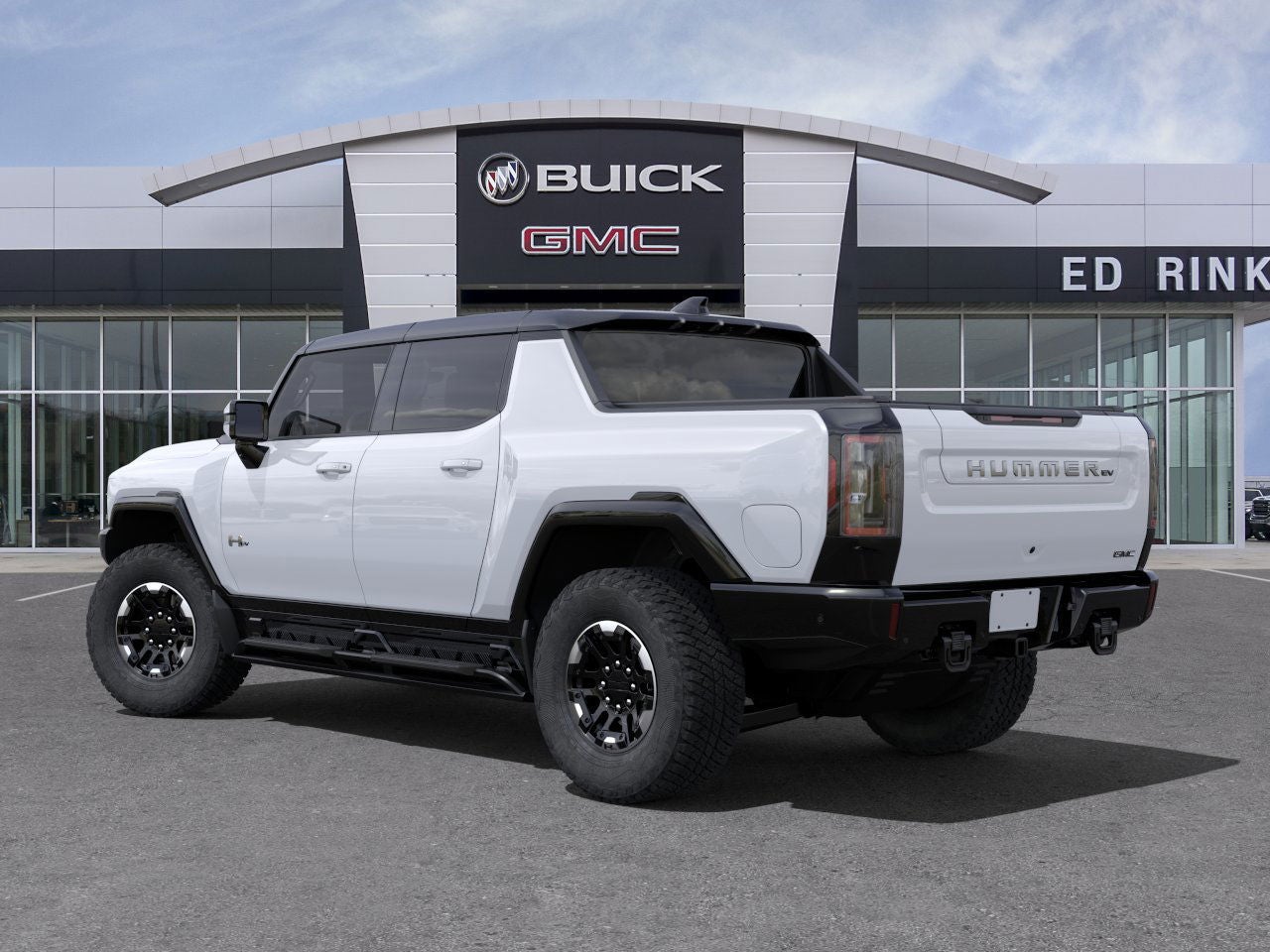 2022 GMC HUMMER EV Pickup Edition 1