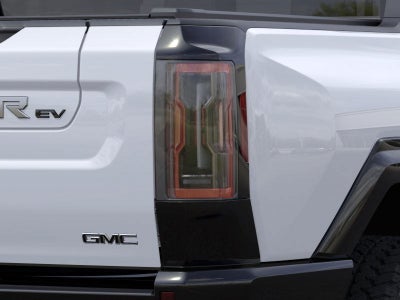 2022 GMC HUMMER EV Pickup Edition 1