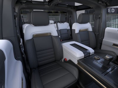 2022 GMC HUMMER EV Pickup Edition 1