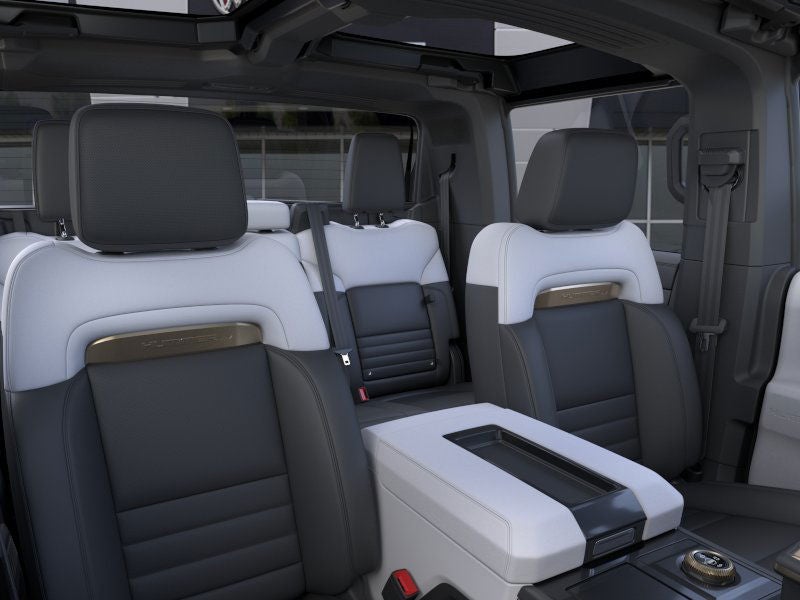 2022 GMC HUMMER EV Pickup Edition 1