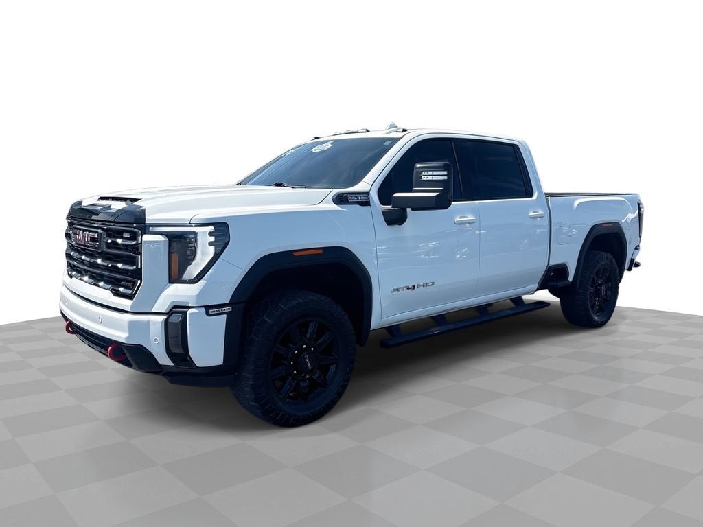 2024 GMC Sierra 2500 HD AT4