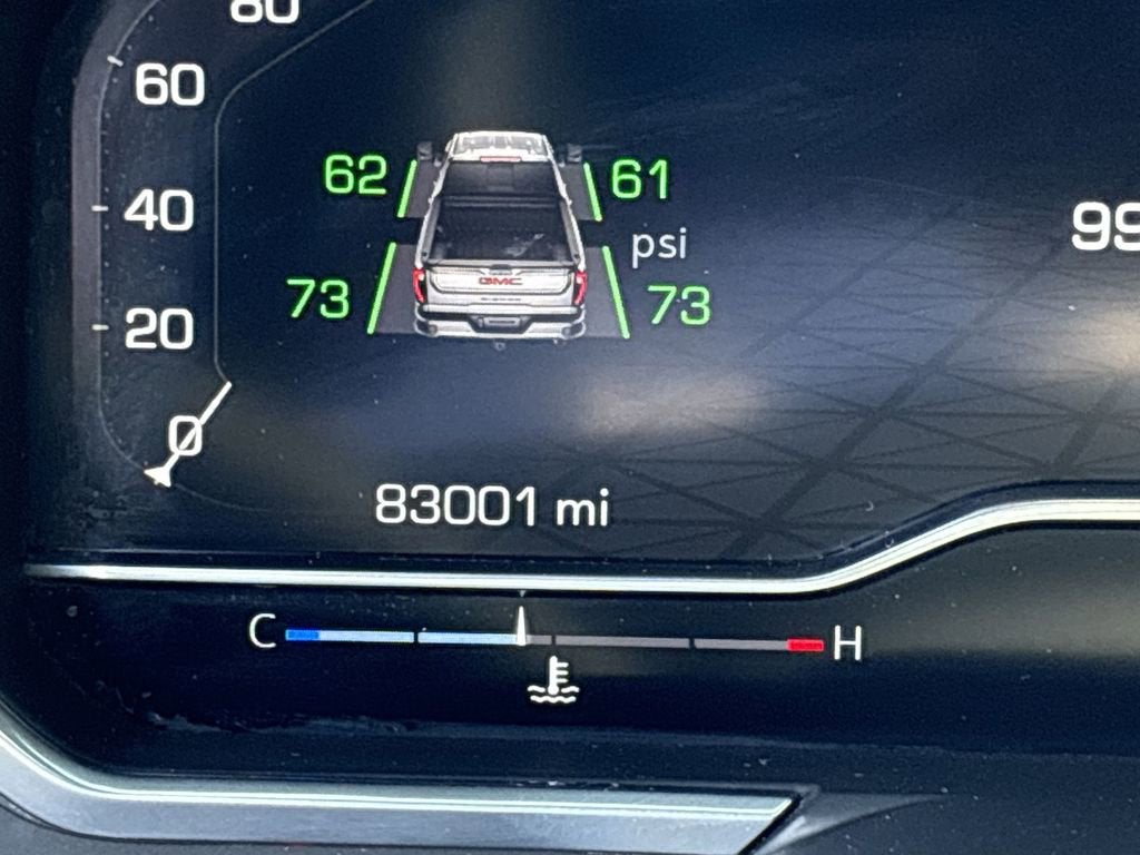 2024 GMC Sierra 2500 HD AT4