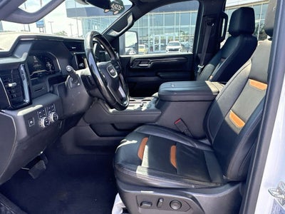 2024 GMC Sierra 2500 HD AT4