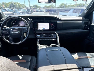 2024 GMC Sierra 2500 HD AT4