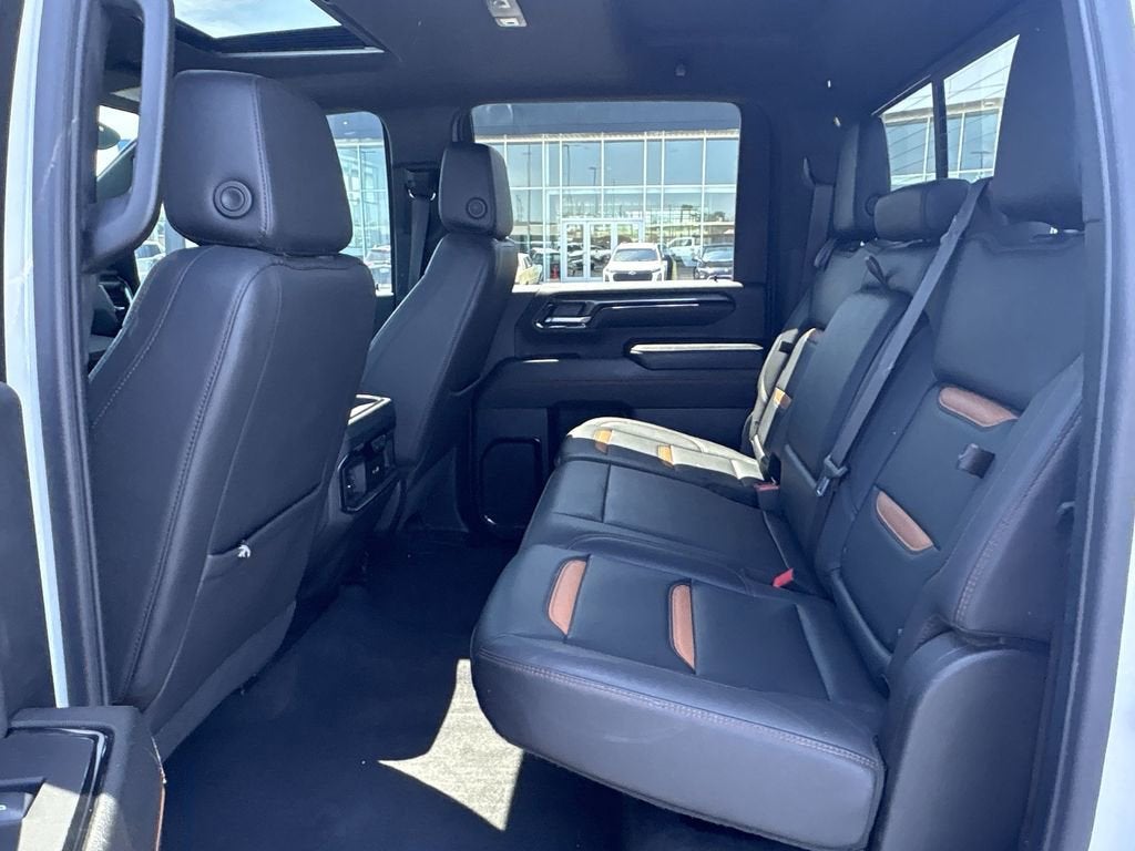 2024 GMC Sierra 2500 HD AT4