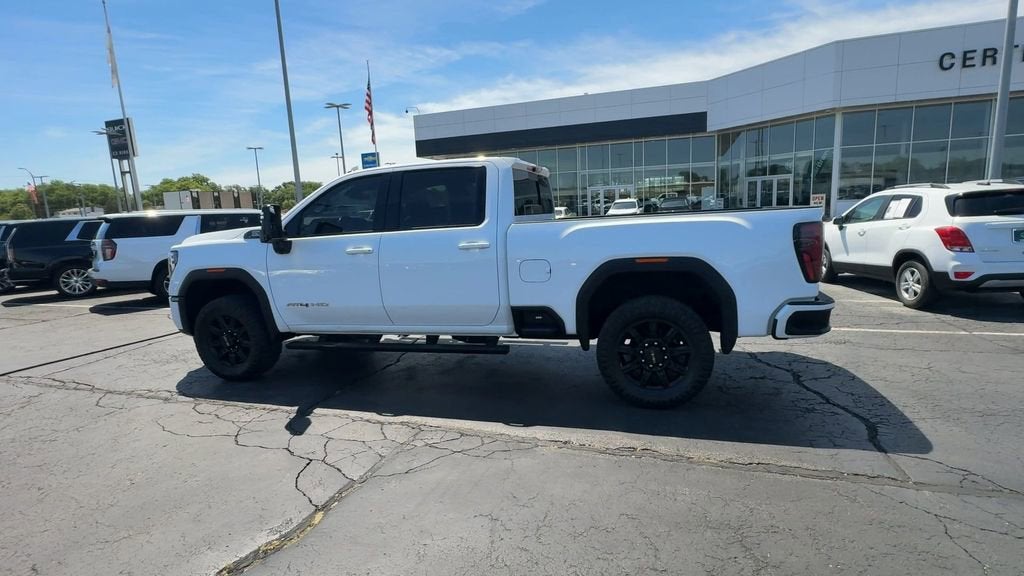 2024 GMC Sierra 2500 HD AT4