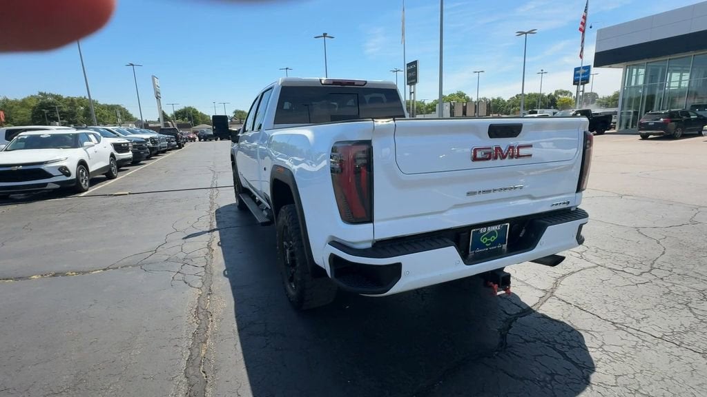 2024 GMC Sierra 2500 HD AT4