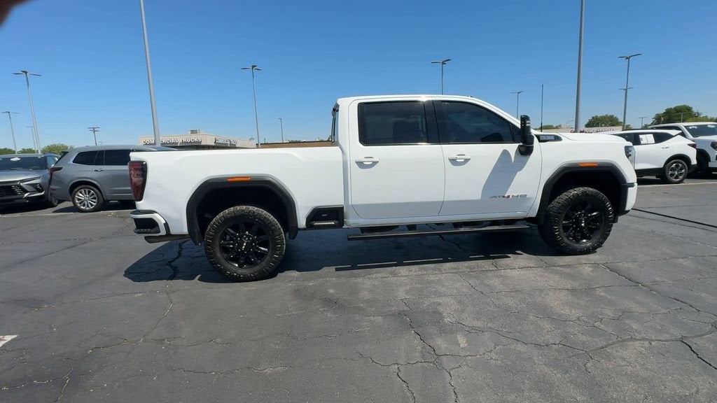 2024 GMC Sierra 2500 HD AT4