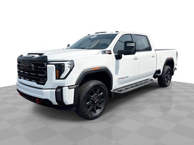 2024 GMC Sierra 2500 HD AT4