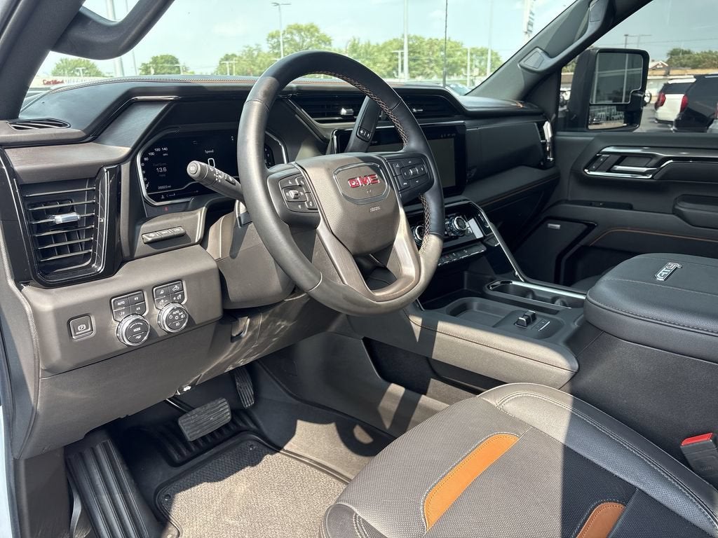 2024 GMC Sierra 2500 HD AT4
