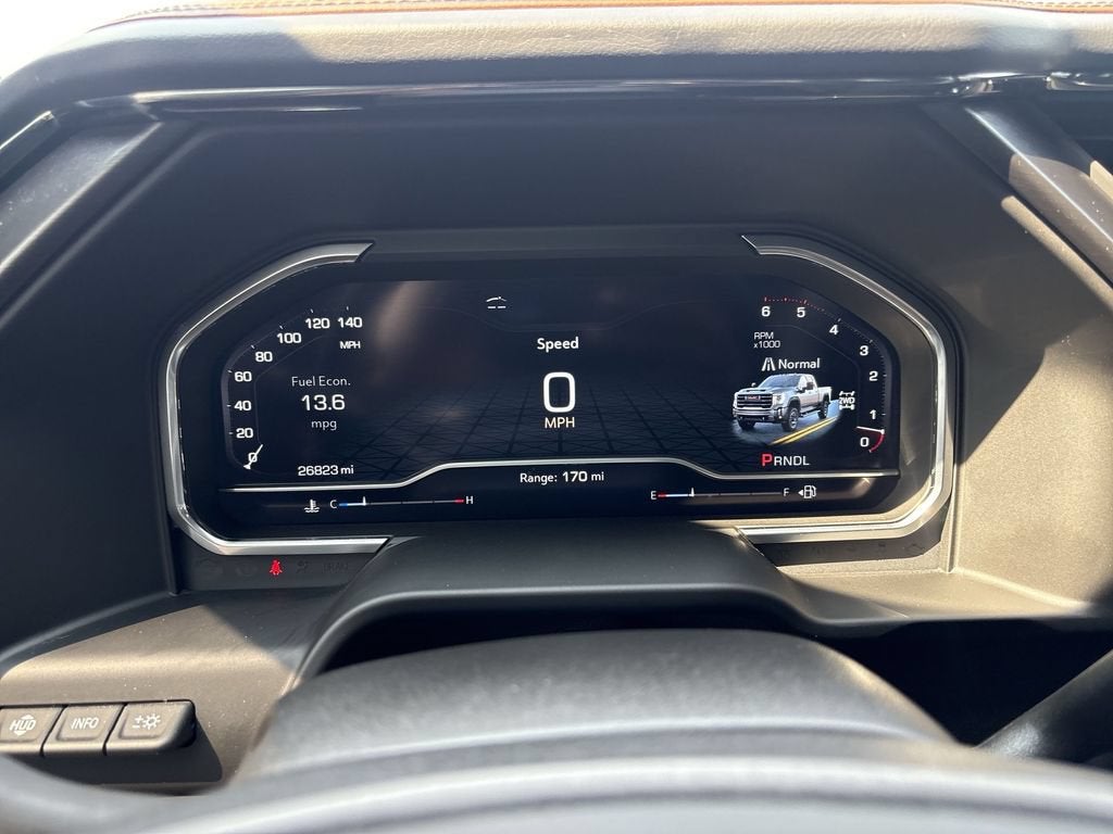 2024 GMC Sierra 2500 HD AT4