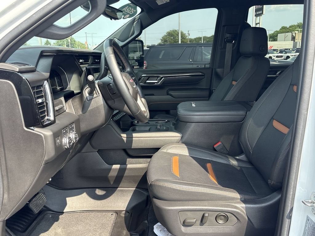 2024 GMC Sierra 2500 HD AT4