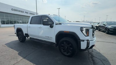 2024 GMC Sierra 2500 HD AT4