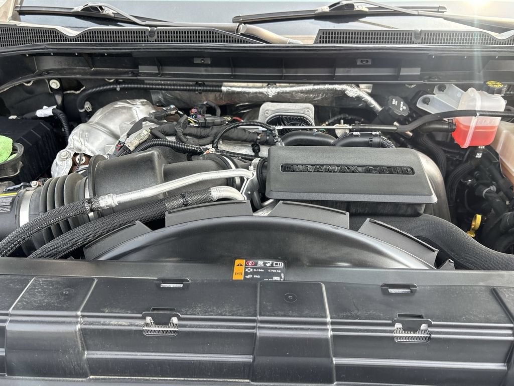 2024 GMC Sierra 2500 HD AT4
