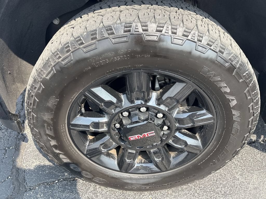 2024 GMC Sierra 2500 HD AT4