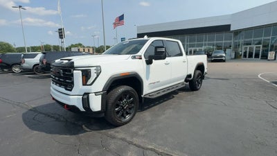 2024 GMC Sierra 2500 HD AT4