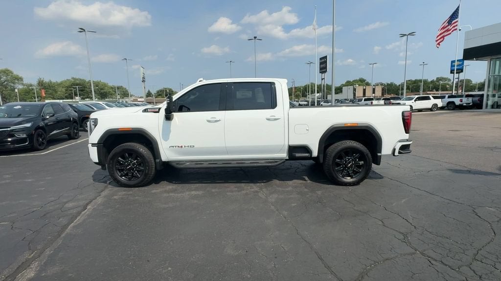 2024 GMC Sierra 2500 HD AT4