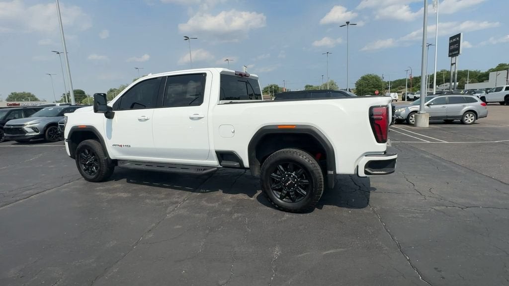 2024 GMC Sierra 2500 HD AT4